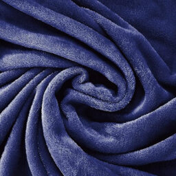 Casabella Deluxe Soft Faux Fur Mink Fleece Throw Blanket - thumbnail 2