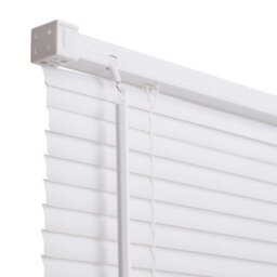 Living And Home White Pvc Pleated Blind Plisse Blind  60 X 150Cm - thumbnail 5