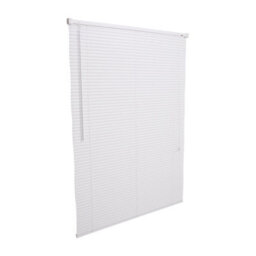 Living And Home White Pvc Pleated Blind Plisse Blind  60 X 150Cm - thumbnail 4