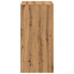 Walplus Bar Table Artisan Oak 51X50X103.5 Cm Engineered Wood - thumbnail 5