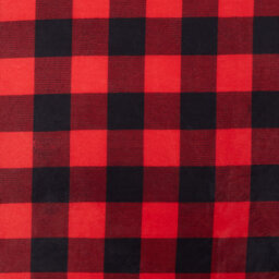 Beliani Blanket Liquorice 150 X 200 Cm Red - thumbnail 7