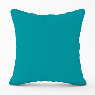 Warren Reed Designer Persian Green Outdoor Cushion 45Cm X 45Cm - image 1