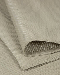 The Rugs Reversible Waterproof Plain Outdoor Rug Urban 1000 Beige - thumbnail 4