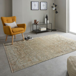 Emerald Emr102 Mink Abstract Rug By Concept Looms-160Cm X 230Cm - thumbnail 1