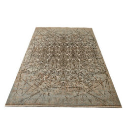 Emerald Emr102 Mink Abstract Rug By Concept Looms-160Cm X 230Cm - thumbnail 4