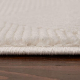 The Rugs Carmel Cream Geometric Area Rug And Runner Non Shedding, Stain Resistant, Soft - thumbnail 6