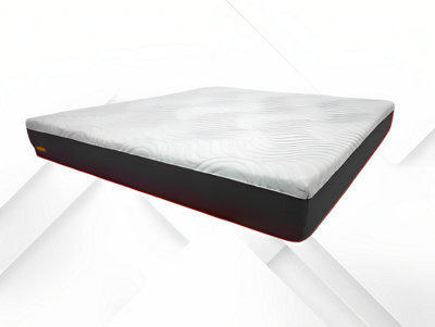 Woohoo Furniture Vicogel Cooling Mattress, Luxury Mattress - Small Souble - image 1