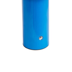 Wyld And Coco Blue Iron Wireless Table Lamp With Touch Dimmer And 3 Colour Temperatures, Gloss Finish, Compact 12 X 12 X 21 Cm - thumbnail 6