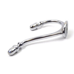 Oakcrafts - Acorn Design Coat Hook In Polished Chrome Finish - 130mm - Pack Of 5 Hooks - thumbnail 3
