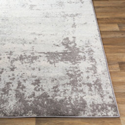 Livabliss Chester-Abstract Grey White Modern Marble Living Dining Bedroom Rug 200 X 275 Cm Easy Care, Non Shedding - thumbnail 5