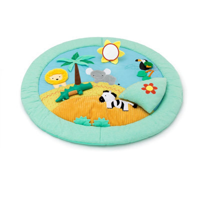 Little Big Friends Playmat - Jungle - image 1