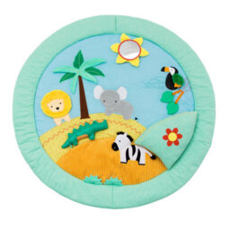 Little Big Friends Playmat - Jungle - thumbnail 2