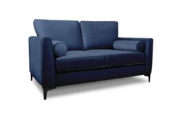 Modern Home Zara 3+2 Seater Sofa Set Navy - thumbnail 6