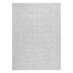 RugsX Carpet Casablanca Loom Silver, Loop, Soft Indoor & Outdoor 150X300 Cm - thumbnail 2