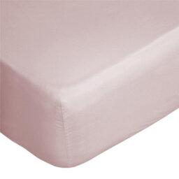Belledorm 400 Thread Count Egyptian Cotton Extra Deep Fitted Sheet Blush (Kingsize) - thumbnail 2