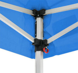 Crocodile Trading 3M X 4.5M Extreme 40 Commercial Instant Shelter Pop Up Gazebos Frame & Canopy - Royal Blue - thumbnail 7