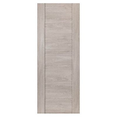 JB Kind Doors Alabama Light Grey Laminate Internal Fire Door - image 1