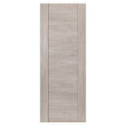 JB Kind Doors Alabama Light Grey Laminate Internal Fire Door - thumbnail 1