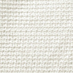 Berkfield Sunshade Sail 160 G/m2 White 2.5X4 M Hdpe - thumbnail 3