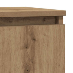 Walplus Sideboard Artisan Oak 57X34X76 Cm Engineered Wood - thumbnail 9