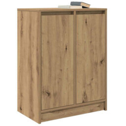 Walplus Sideboard Artisan Oak 57X34X76 Cm Engineered Wood - thumbnail 4