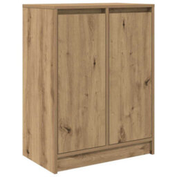 Walplus Sideboard Artisan Oak 57X34X76 Cm Engineered Wood - thumbnail 2