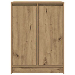 Walplus Sideboard Artisan Oak 57X34X76 Cm Engineered Wood - thumbnail 6