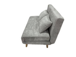 Outdoor Living (NW) Ltd Joshua Duo Two Seat Sofa Bed - Grey - thumbnail 6