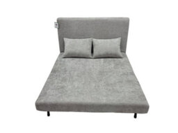 Outdoor Living (NW) Ltd Joshua Duo Two Seat Sofa Bed - Grey - thumbnail 7