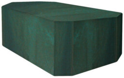 Primrose Rectangular 8 Seater Furniture Set Cover 295Cm X 89Cm - Premium - Green - thumbnail 3