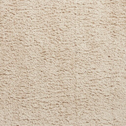 Beige Plain Shaggy Modern Easy To Clean Rug For Dining Room-120Cm X 170Cm - thumbnail 3