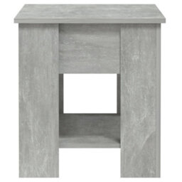 Berkfield Coffee Table Concrete Grey 101X49X52 Cm Engineered Wood - thumbnail 5