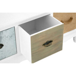 Orsina Aesthetic Coffee Table, Sturdy And Durable White Coffee Table, Aesthetic Style Wooden Cocktail Table - thumbnail 8