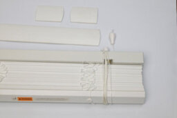 Lister Cartwright Day And Night/zebra Blinds, Premium Quality Double Roller, Vision Blinds(White, 120 X 165 Cm) - thumbnail 9