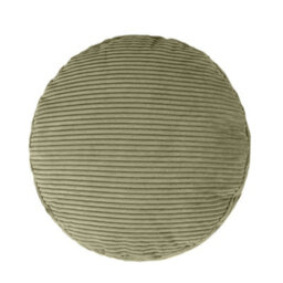 icon Milano Beanbag Footstool Corduroy Sage Green - thumbnail 4