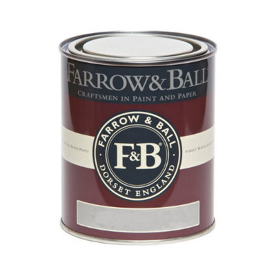 Farrow & Ball Exterior Eggshell Mixed Colour 88 Lamp Room Gray 750Ml - image 1
