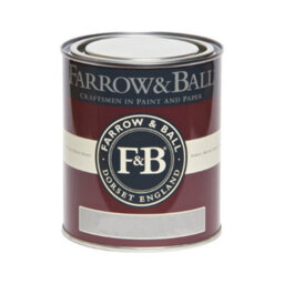 Farrow & Ball Exterior Eggshell Mixed Colour 88 Lamp Room Gray 750Ml - thumbnail 1