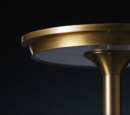 Harper Living Rechargeable Led Table Lamp, Gold Finish, Colour Changing (3000K-6000K) And Dimmable - thumbnail 2