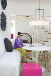 Elegant 3 Bulb Antique Nickel Chandelier Pendant Light With Led E27 60W Bulbs - thumbnail 3
