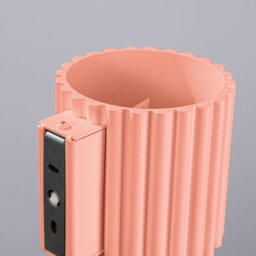 Luminosa Lighting Luminosa Aura Up & Down Wall Lamp Peachy 1X G9 - thumbnail 8