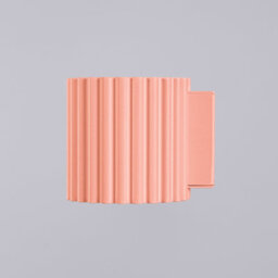 Luminosa Lighting Luminosa Aura Up & Down Wall Lamp Peachy 1X G9 - thumbnail 5