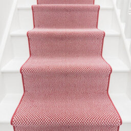 Hazy Stair Runner - Soft & Durable Carpet Runner For Stairs & Staircases, Multiple Lengths - thumbnail 8