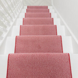 Hazy Stair Runner - Soft & Durable Carpet Runner For Stairs & Staircases, Multiple Lengths - thumbnail 9