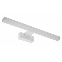 CGC Lighting Cgc Kat White Bathroom Mirror Wall Light Ip44 4000K Led Over Mirror Over Picture - thumbnail 3
