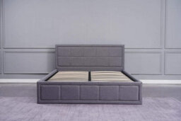 Kosy Koala Ottoman Storage Bed 3Ft Single Grey Wooden Fabric Bedroom - thumbnail 6