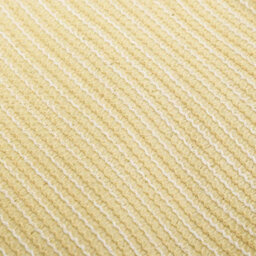 Berkfield Sunshade Sail 160 G/m2 Beige 2X3 M Hdpe - thumbnail 3
