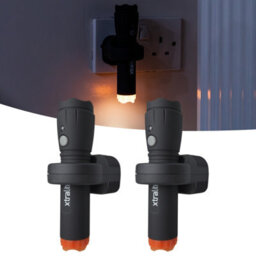 Xtralite Nitesafe Rechargeable Night Light / Torch - Power Failure And Nightlight - Twin Value Bundle - thumbnail 1