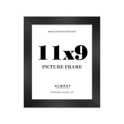"8X8"" Yellow Picture Frame - 8X8"" Square Frame With 4X4"" Mount For 8X8""/4X4"" Pictures Classic Style Gallery Wall, 1 Pack" - image 1
