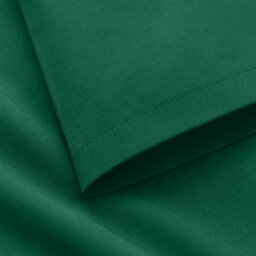 Moonlight Bedding Pillowcase Pack Of 6-Envelope Closure Super Soft Brushed Microfiber Bed Pillow Cover,(Emerald Green,50X75Cm) - thumbnail 5
