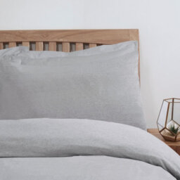 Smart Living Super Soft Cosy 100% Brushed Cotton Flannelette Luxury Bedding 25Cm Deep Bedsheet Or Pillowcase Pair - thumbnail 2